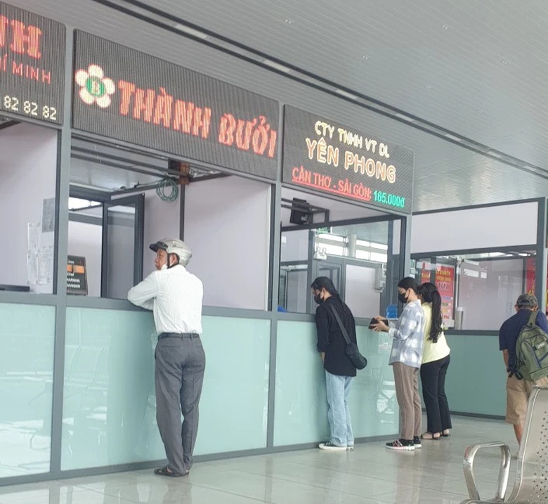 Thực hư việc nhà xe Thành Bưởi hoạt động trở lại từ ngày 18/1?- Ảnh 1. Thực hư việc nhà xe Thành Bưởi hoạt động trở lại từ ngày 18/1?- Ảnh 1.