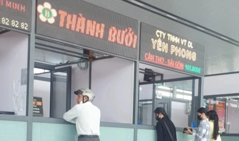 Sở GTVT Cần Thơ đề nghị c&ocirc;ng an v&agrave;o cuộc xử l&yacute; th&ocirc;ng tin xe Th&agrave;nh Bưởi hoạt động trở lại- Ảnh 2.