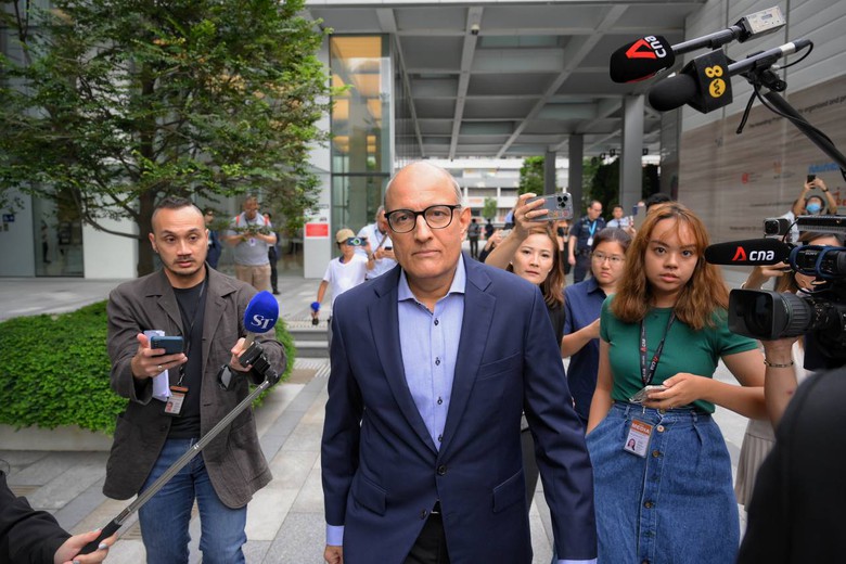 Singapore thay Bộ trưởng Giao th&ocirc;ng v&igrave; c&aacute;o buộc tham nhũng- Ảnh 1.