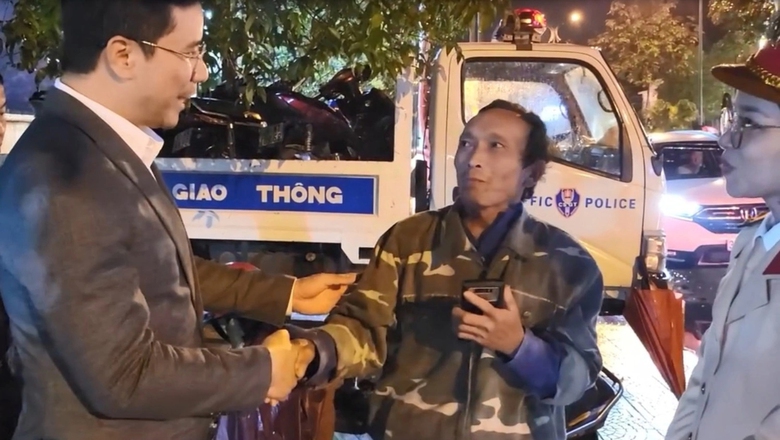 Nghĩ từ chuyện b&aacute;c thợ x&acirc;y uống rượu l&aacute;i xe- Ảnh 1.