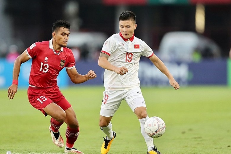 Si&ecirc;u m&aacute;y t&iacute;nh dự đo&aacute;n đội tuyển Việt Nam c&oacute; bao nhi&ecirc;u cơ hội thắng Indonesia?- Ảnh 1.