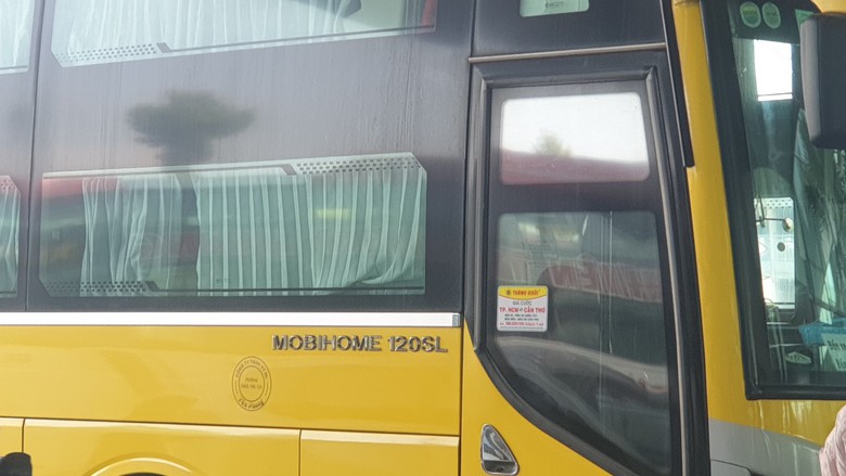 Thực hư việc nhà xe Thành Bưởi hoạt động trở lại từ ngày 18/1?- Ảnh 4. Thực hư việc nhà xe Thành Bưởi hoạt động trở lại từ ngày 18/1?- Ảnh 4.