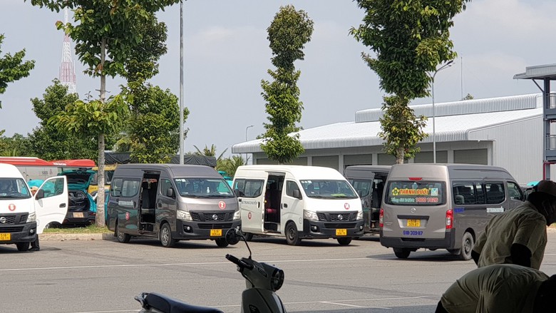 Thực hư việc nhà xe Thành Bưởi hoạt động trở lại từ ngày 18/1?- Ảnh 5. Thực hư việc nhà xe Thành Bưởi hoạt động trở lại từ ngày 18/1?- Ảnh 5.