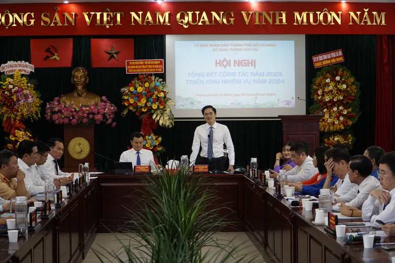 Phó chủ tịch TP.HCM: Đầu tư cho giao thông đã bắt đầu tạo ra nguồn thu- Ảnh 1. Phó chủ tịch TP.HCM: Đầu tư cho giao thông đã bắt đầu tạo ra nguồn thu- Ảnh 1.