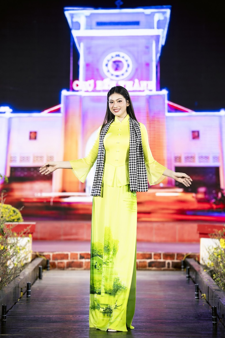 &Aacute; hậu Ngọc Thảo