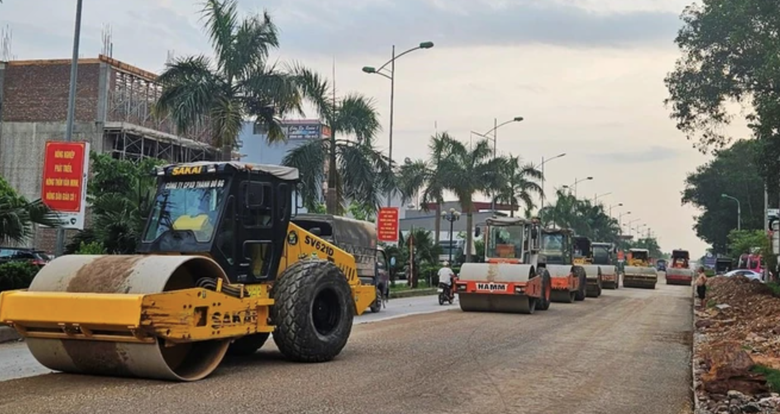 Bộ GTVT trả lời kiến nghị về n&acirc;ng cấp mở rộng quốc lộ 62 qua Long An- Ảnh 1.