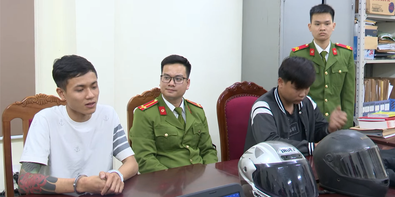 Sơn La: Bắt giữ đối tượng ch&eacute;m 7 người bị thương tr&ecirc;n quốc lộ- Ảnh 1.