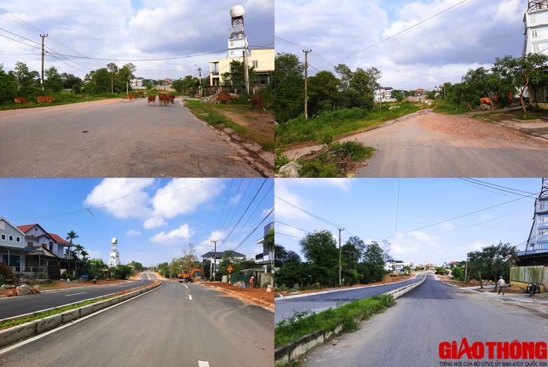 Dự &aacute;n đường gần 600 tỷ ở Quảng Trị sẽ xong trước Tết- Ảnh 3.