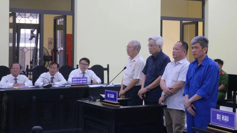 L&agrave;m thất tho&aacute;t 27 tỷ đồng, nguy&ecirc;n gi&aacute;m đốc Sở X&acirc;y dựng tỉnh C&agrave; Mau hưởng &aacute;n treo- Ảnh 1.