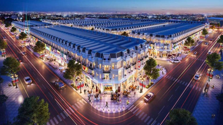 Ngăn chặn to&agrave;n bộ giao dịch của c&ocirc;ng ty bất động sản Ph&uacute; Hồng Thịnh ở B&igrave;nh Dương- Ảnh 1.