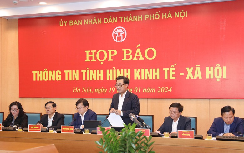 H&agrave; Nội cam kết dự &aacute;n đường V&agrave;nh đai 4 về đ&iacute;ch như đ&atilde; hứa với Quốc hội v&agrave; Ch&iacute;nh phủ- Ảnh 1.