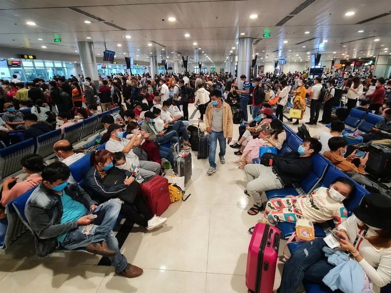 Bổ sung 118 chuyến bay từ TP.HCM đi c&aacute;c địa phương dịp tết Nguy&ecirc;n đ&aacute;n 2024- Ảnh 1.