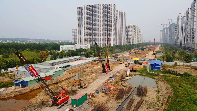 Phó chủ tịch TP.HCM: Đầu tư cho giao thông đã bắt đầu tạo ra nguồn thu- Ảnh 2. Phó chủ tịch TP.HCM: Đầu tư cho giao thông đã bắt đầu tạo ra nguồn thu- Ảnh 2.