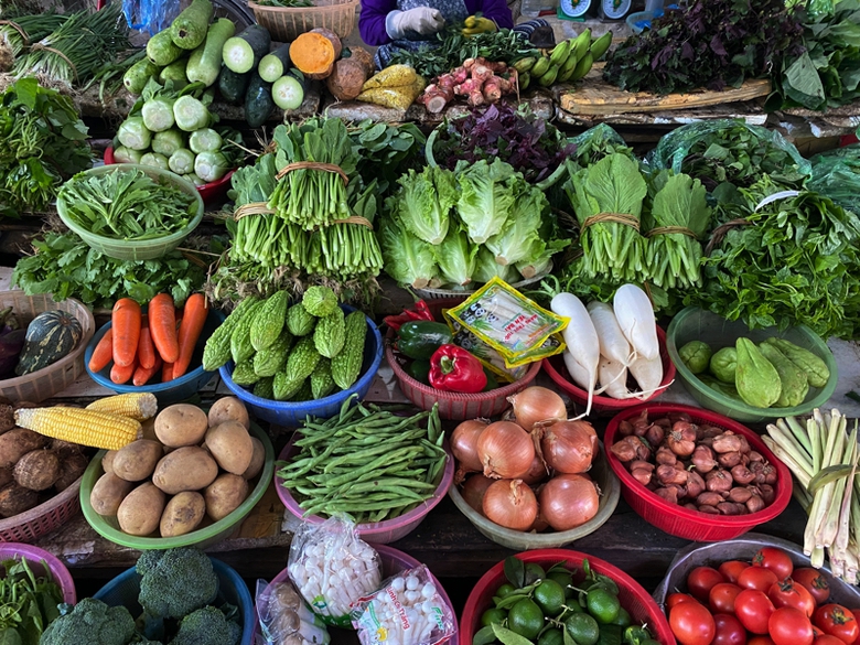 Loại rau quen thuộc bị tồn dư lượng thuốc trừ s&acirc;u nhiều nhất chợ kh&ocirc;ng phải ai cũng biết- Ảnh 1.