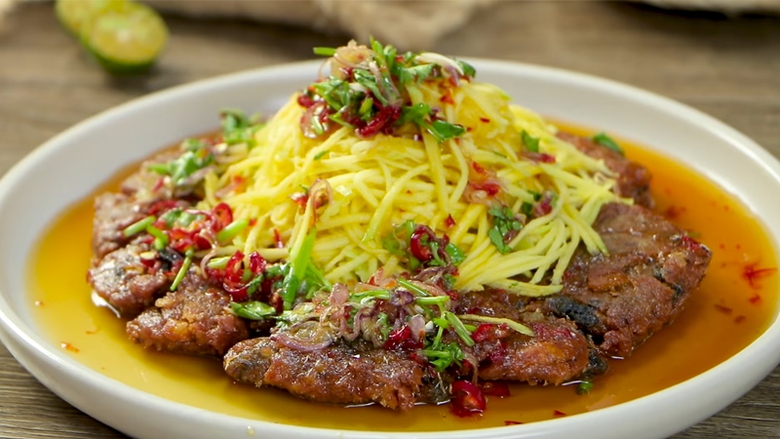 Loại c&aacute; gi&aacute; rẻ b&aacute;n đầy chợ, ăn ngon hơn c&aacute; quả, cực gi&agrave;u dinh dưỡng, nấu m&oacute;n n&agrave;o cũng bổ- Ảnh 11.