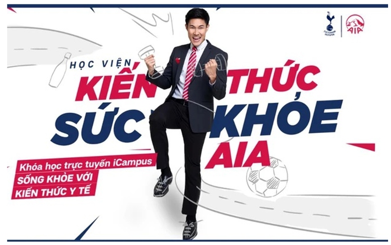 AIA Việt Nam kiến tạo thói quen sống khỏe- Ảnh 3.