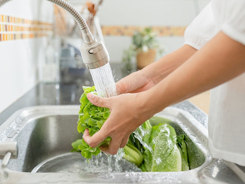 Loại rau quen thuộc bị tồn dư lượng thuốc trừ s&acirc;u nhiều nhất chợ kh&ocirc;ng phải ai cũng biết- Ảnh 7.