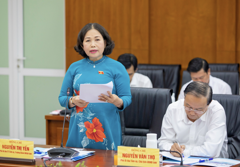 L&atilde;nh đạo tỉnh B&agrave; Rịa - Vũng T&agrave;u đề xuất nhiều dự &aacute;n lớn về giao th&ocirc;ng- Ảnh 3.