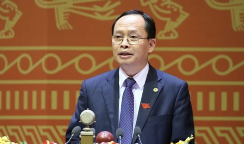 Cựu B&iacute; thư Thanh H&oacute;a Trịnh Văn Chiến nộp hơn 22 tỷ đồng khắc phục sai phạm- Ảnh 1.