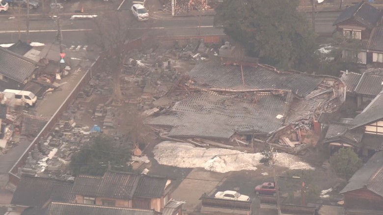 Thủ tướng gửi điện thăm hỏi Nhật Bản sau loạt trận động đất mạnh l&agrave;m 48 người thiệt mạng- Ảnh 5.