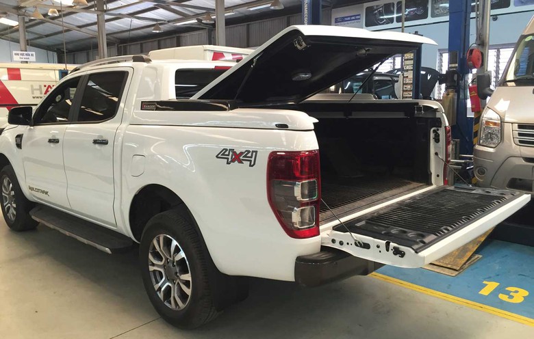 Thay đổi đ&egrave;n chiếu s&aacute;ng, lưới tản nhiệt &ocirc; t&ocirc; kh&ocirc;ng c&ograve;n được coi l&agrave; cải tạo xe- Ảnh 2.