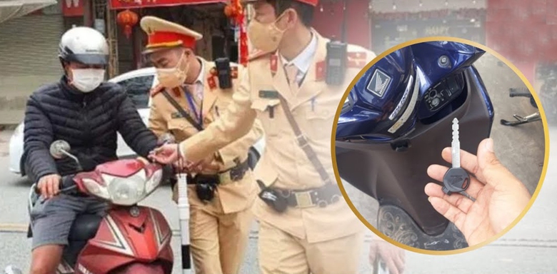 CSGT có được rút chìa khóa khi kiểm tra phương tiện hay không?- Ảnh 1. CSGT có được rút chìa khóa khi kiểm tra phương tiện hay không?- Ảnh 1.