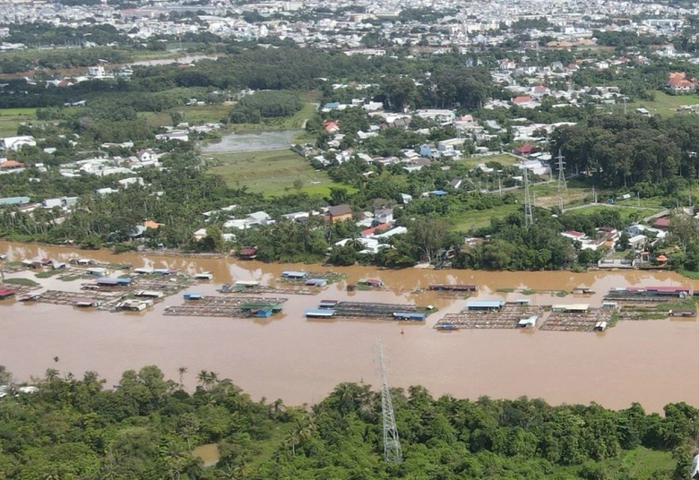 Đồng Nai: Th&aacute;o gỡ kh&oacute; khăn để khởi động to&agrave;n dự &aacute;n đường ven s&ocirc;ng C&aacute;i- Ảnh 1.
