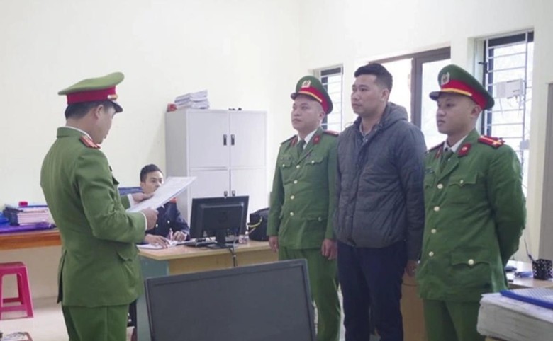 Bắt tạm giam nguy&ecirc;n ph&oacute; gi&aacute;m đốc Chi nh&aacute;nh văn ph&ograve;ng đăng k&yacute; đất đai ở H&agrave; Giang- Ảnh 1.