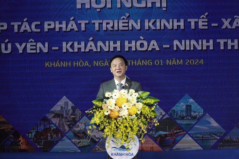 Phát huy thế mạnh cửa ngõ biển, thúc đẩy kinh tế Phú Yên - Khánh Hoà - Ninh Thuận- Ảnh 1. Phát huy thế mạnh cửa ngõ biển, thúc đẩy kinh tế Phú Yên - Khánh Hoà - Ninh Thuận- Ảnh 1.