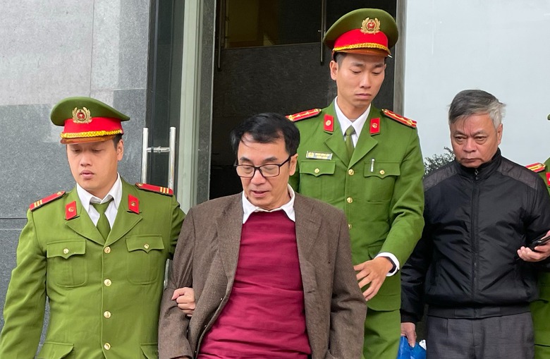 Cựu Cục ph&oacute; Trần H&ugrave;ng sắp hầu t&ograve;a ph&uacute;c thẩm v&igrave; k&ecirc;u oan- Ảnh 1.