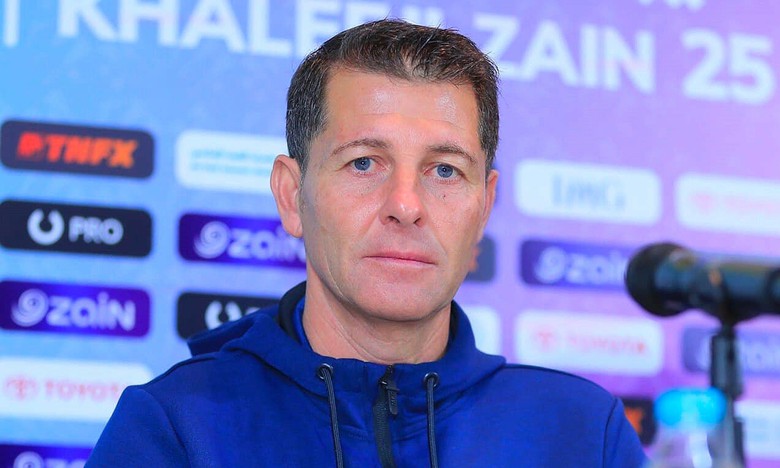 Asian Cup: HLV Iraq n&oacute;i điều khiến ai cũng bất ngờ trước trận gặp tuyển Việt Nam- Ảnh 1.