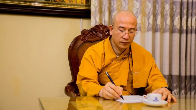 Trụ tr&igrave; ch&ugrave;a Ba V&agrave;ng Th&iacute;ch Tr&uacute;c Th&aacute;i Minh bị cảnh c&aacute;o- Ảnh 1.