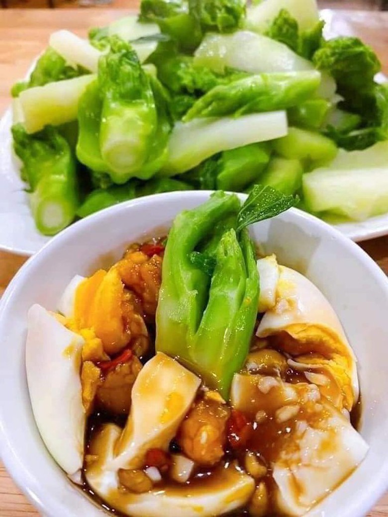 Loại rau chỉ c&oacute; trong m&ugrave;a đ&ocirc;ng, gi&aacute; một c&acirc;n cả trăm ng&agrave;n vẫn nhiều người săn l&ugrave;ng- Ảnh 3.