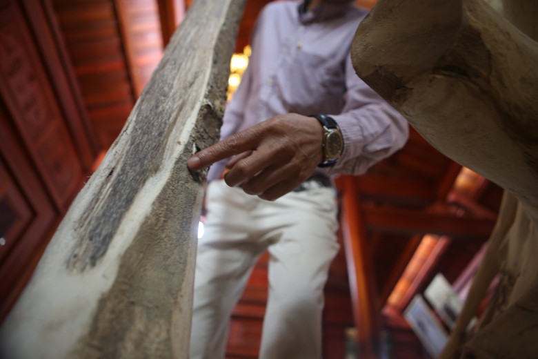 Về l&agrave;ng đẽo c&acirc;y t&igrave;m trầm nức tiếng ở H&agrave; Tĩnh- Ảnh 7.