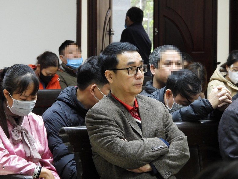 V&igrave; sao &ocirc;ng Trần H&ugrave;ng khẳng định kh&ocirc;ng nhận hối lộ 300 triệu đồng?- Ảnh 4.