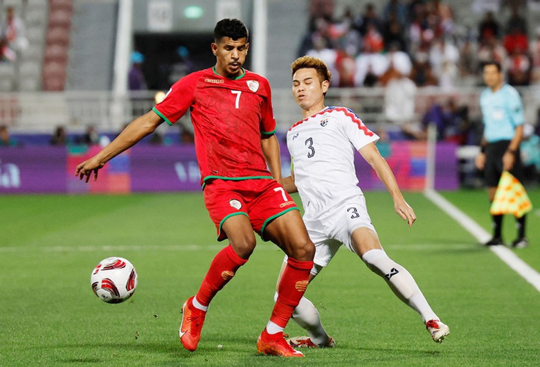 Đội tuyển Việt Nam đón thêm tin kém vui từ đại kình địch tại Asian Cup 2023- Ảnh 1. Đội tuyển Việt Nam đón thêm tin kém vui từ đại kình địch tại Asian Cup 2023- Ảnh 1.