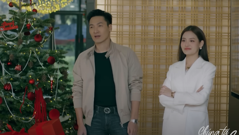 Như &Yacute; cho rằng L&acirc;m muốn nối lại t&igrave;nh xưa với Dương.