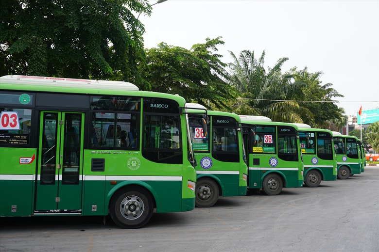 Sắp vận h&agrave;nh tuyến xe bu&yacute;t từ Nam Định - H&agrave; Nội- Ảnh 1.