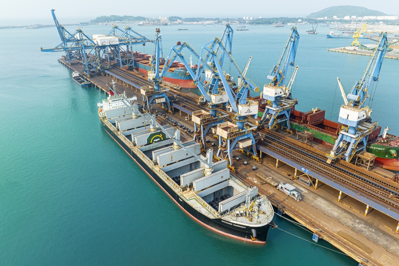 Hòa Phát đạt 6.800 tỷ đồng lợi nhuận sau thuế năm 2023- Ảnh 1. Hòa Phát đạt 6.800 tỷ đồng lợi nhuận sau thuế năm 2023- Ảnh 1.