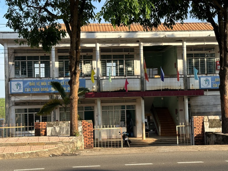 Gia Lai: Khởi tố hai c&aacute;n bộ để điều tra tội đưa v&agrave; nhận hối lộ- Ảnh 1.