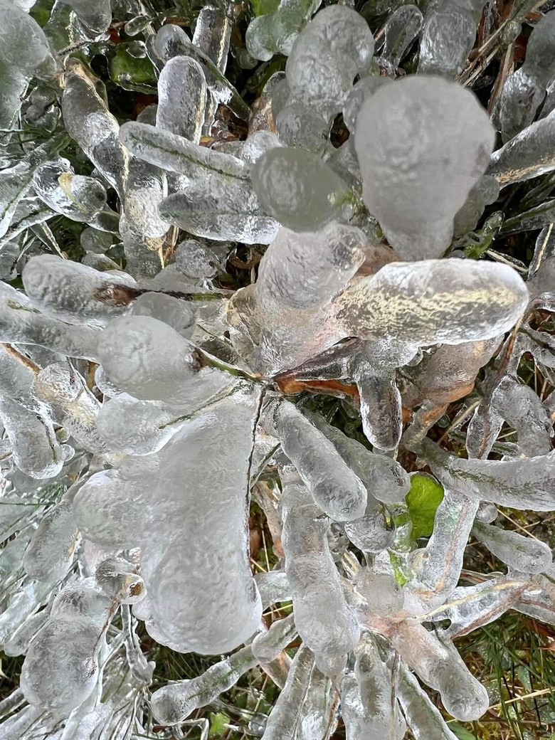 Băng gi&aacute; xuất hiện tại Cao Bằng v&agrave; Lạng Sơn, cơ quan chức năng khuyến c&aacute;o g&igrave;?- Ảnh 4.