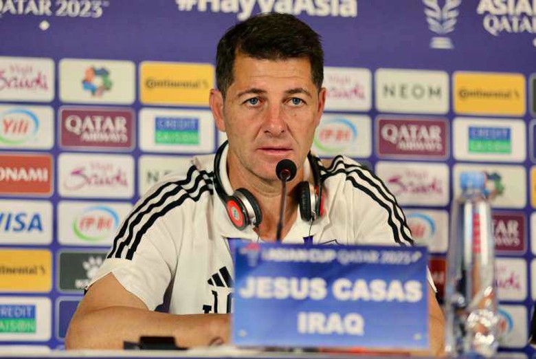 Sớm bị loại khỏi Asian Cup, đội tuyển Việt Nam vẫn khiến HLV Iraq r&oacute;n r&eacute;n- Ảnh 1.