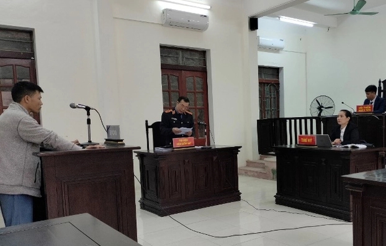 T&agrave;i xế &ocirc; t&ocirc; t&ocirc;ng 1 người tử vong lĩnh &aacute;n 2 năm t&ugrave;- Ảnh 1.