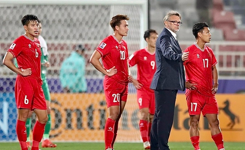 Đội tuyển Việt Nam nguy cơ chạm cột mốc đáng quên sau 6 năm- Ảnh 1. Đội tuyển Việt Nam nguy cơ chạm cột mốc đáng quên sau 6 năm- Ảnh 1.