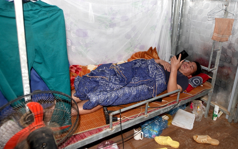 Ăn n&uacute;i, ngủ rừng l&agrave;m cao tốc ngh&igrave;n tỷ miền sơn cước- Ảnh 3.