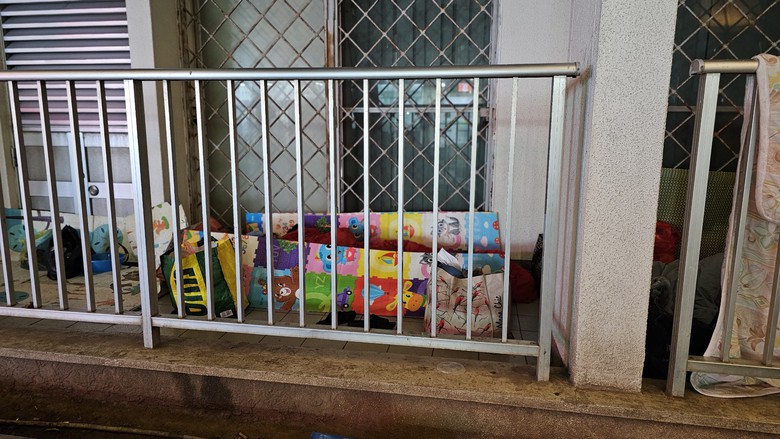 H&agrave; Nội: X&oacute;t cảnh 