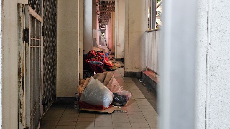 H&agrave; Nội: X&oacute;t cảnh 