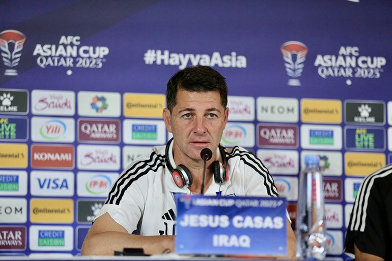 Asian Cup: HLV Iraq kinh ngạc bởi điều n&agrave;y của đội tuyển Việt Nam- Ảnh 1.