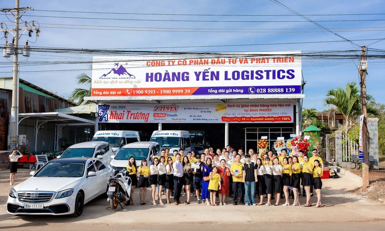 Ho&agrave;ng Yến Logistics lu&ocirc;n hết l&ograve;ng v&igrave; kh&aacute;ch h&agrave;ng- Ảnh 1.