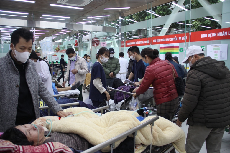 Những thói quen cần bỏ để tránh đột quỵ khi trời lạnh- Ảnh 1. Những thói quen cần bỏ để tránh đột quỵ khi trời lạnh- Ảnh 1.